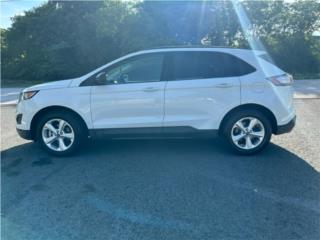 Ford Puerto Rico Ford, Edge 2015