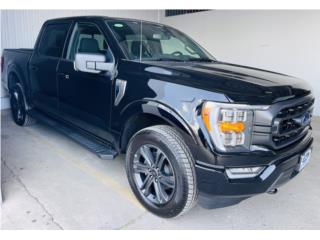 Ford Puerto Rico FORD F-150 XLT FX4 3.5 2023 PREOWNED 