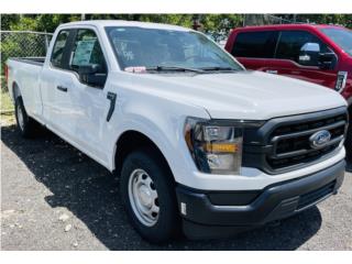 Ford Puerto Rico FORD F-150 XL 4x4 Cab. 1/2 2023 PREOWNED 