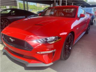 Ford Puerto Rico Ford Mustang GT 2022