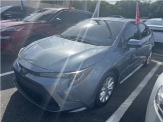 Toyota Puerto Rico TOYOTA COROLLA LE 2021! $$ NEGOCIABLE $$