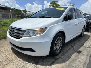 Honda Puerto Rico Honda Odyssey EX-L / Como nueva