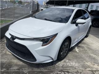 Toyota Puerto Rico Toyota Corolla standar 2022 