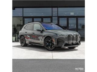 BMW Puerto Rico BMW iX 2022 