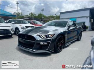 Ford Puerto Rico FORD MUSTANG GT500