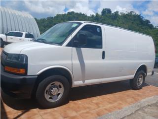 Chevrolet Puerto Rico Van Express 2500 2021