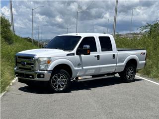 Ford Puerto Rico FORD F-250 XLT FX4 2015 TURBO DIESEL!