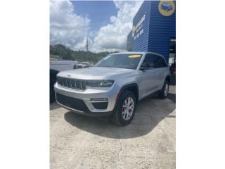 Jeep Puerto Rico !!!Jeep Grand Cherokee Limited!!!
