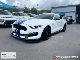 Ford Puerto Rico FORD MUSTANG GT350R