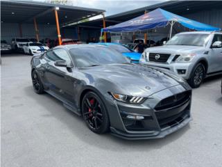 Ford Puerto Rico 2020 Ford Mustang Shelby GT500 