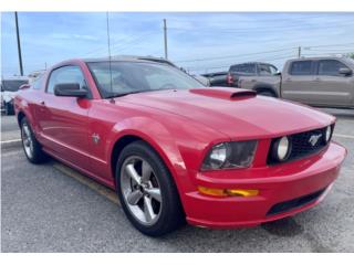 Ford Puerto Rico FORD MUSTANG GT CERTIFICADO 2009