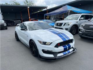 Ford Puerto Rico 2017 Ford Mustang GT 350 R 