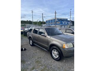 Ford Puerto Rico FORD EXPLORER 2002 $1,700