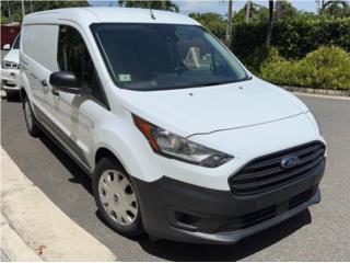 Ford Puerto Rico 2022 Ford Transit Connect XL LWB