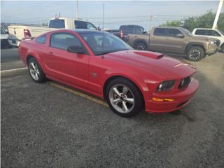 Ford Puerto Rico Ford mustang 2009