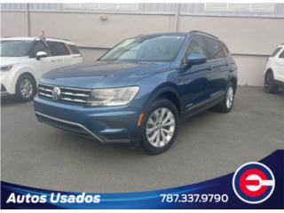 Volkswagen, Tiguan 2018, Mitsubishi Puerto Rico 