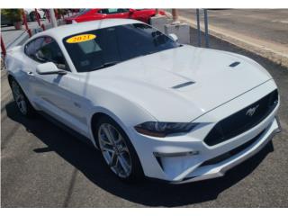 Ford Puerto Rico Ford MUSTANG GT PREMIUM 2021 IMPACTANTE! *JJR