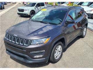 Jeep Puerto Rico Jeep COMPASS Sport 2021 IMMACULADA !!! *JJR