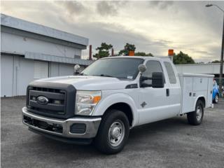 Ford Puerto Rico Ford F350 Services Body 2013