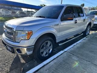 Ford Puerto Rico 2013 Ford F-150 XLT