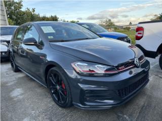 Volkswagen Puerto Rico VOLKSWAGEN GTI RABBIT ED. 2019/30K MILLAS