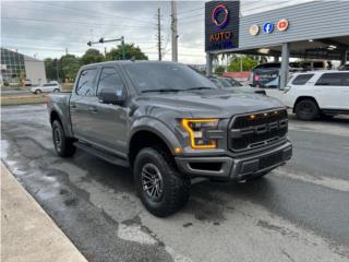 Ford Puerto Rico 2020 Ford F 150 Raptor 801A 