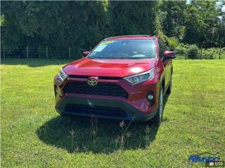 Toyota, Rav4 2019 Puerto Rico