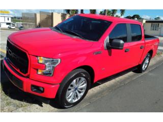 Ford Puerto Rico Ford F150 STX  2017