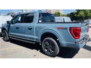 Ford Puerto Rico FORD F-150 XLT FX4 2023 PREOWNED 