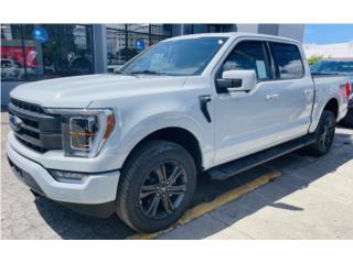 Ford Puerto Rico FORD F-150 LARIAT FX4 2023 PREOWNED 