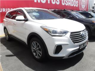 Hyundai Puerto Rico HYUNDAI SANTA FE 2019 INMACULADA!