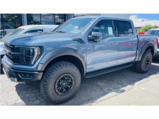 Ford Puerto Rico FORD RAPTOR 37 RECARO PREOWNED 2023