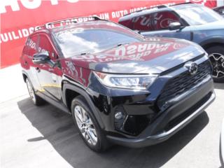 Toyota Puerto Rico TOYOTA RAV4 XLE 2020 CON SUNROOF/PIEL