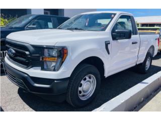 Ford Puerto Rico FORD F-150 XL 4x4 2023 PREOWNED 