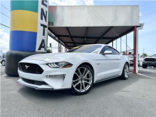 Ford Puerto Rico Ford Mustang GT 5.0 2021 