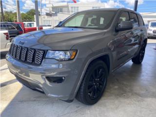 Jeep Puerto Rico 2021 LATITUDE