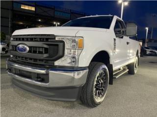 Ford Puerto Rico FORD F250 OFF ROAD 4X4 GASOLINA 