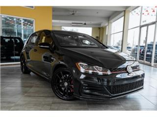Volkswagen Puerto Rico VOLKSWAGEN GTI RABBIT ED. 2019/30K MILLAS
