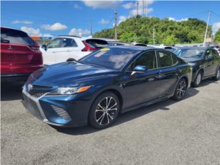 Toyota Puerto Rico TOYOTA CAMRY SE 2019 399.00 mnsl