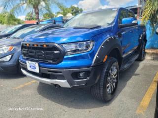 Ford Puerto Rico 2019 Ranger Lariat