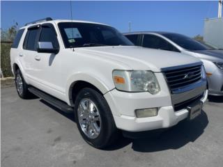 Ford Puerto Rico FORD EXPLORER LIMITED 2010 