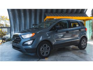 Ford Puerto Rico Ford EcoSport 2018