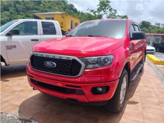 Ford Puerto Rico FORD RANGER XLT 