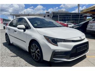 Toyota Puerto Rico TOYOTA COROLLA SE 2020 SOLO 18,566 MILLAS