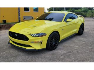 Ford Puerto Rico Ford Mustang GT 5.0 