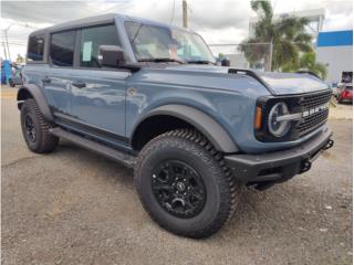 Ford, Bronco 2023  Puerto Rico 