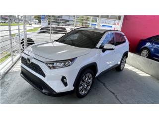 Toyota Puerto Rico Toyota Rav4 XLE Premium 
