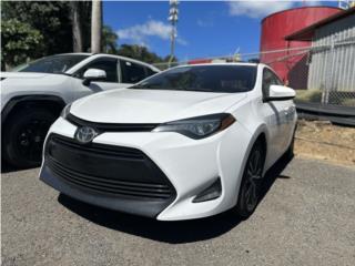 Toyota Puerto Rico toyota corolla 2022