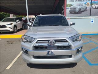 Toyota Puerto Rico Toyota 4Runner Limited del 2021