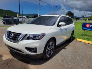 Nissan Puerto Rico 2019 NISSAN PATHFINDER PLATINIUM 